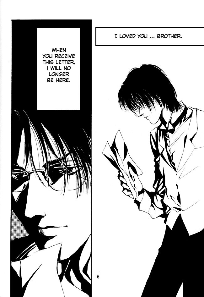Die Chapter 1.2 page 5 - Chapter 1 v2 : Oneshot