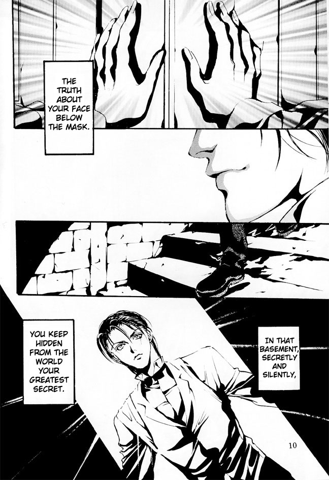 Die Chapter 1.2 page 9 - Chapter 1 v2 : Oneshot