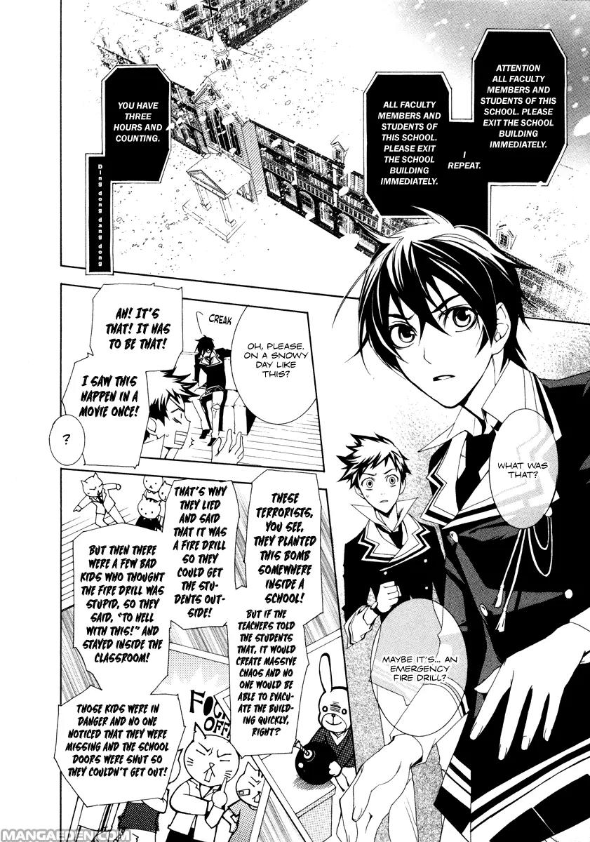 di[e]ce Chapter 2 page 2 - Chapter 2