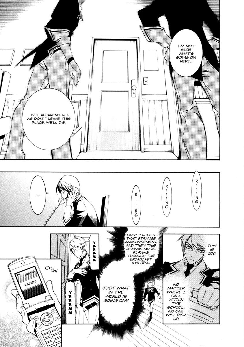 di[e]ce Chapter 2 page 9 - Chapter 2