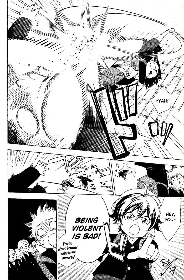 di[e]ce Chapter 23 page 17 - Chapter 23