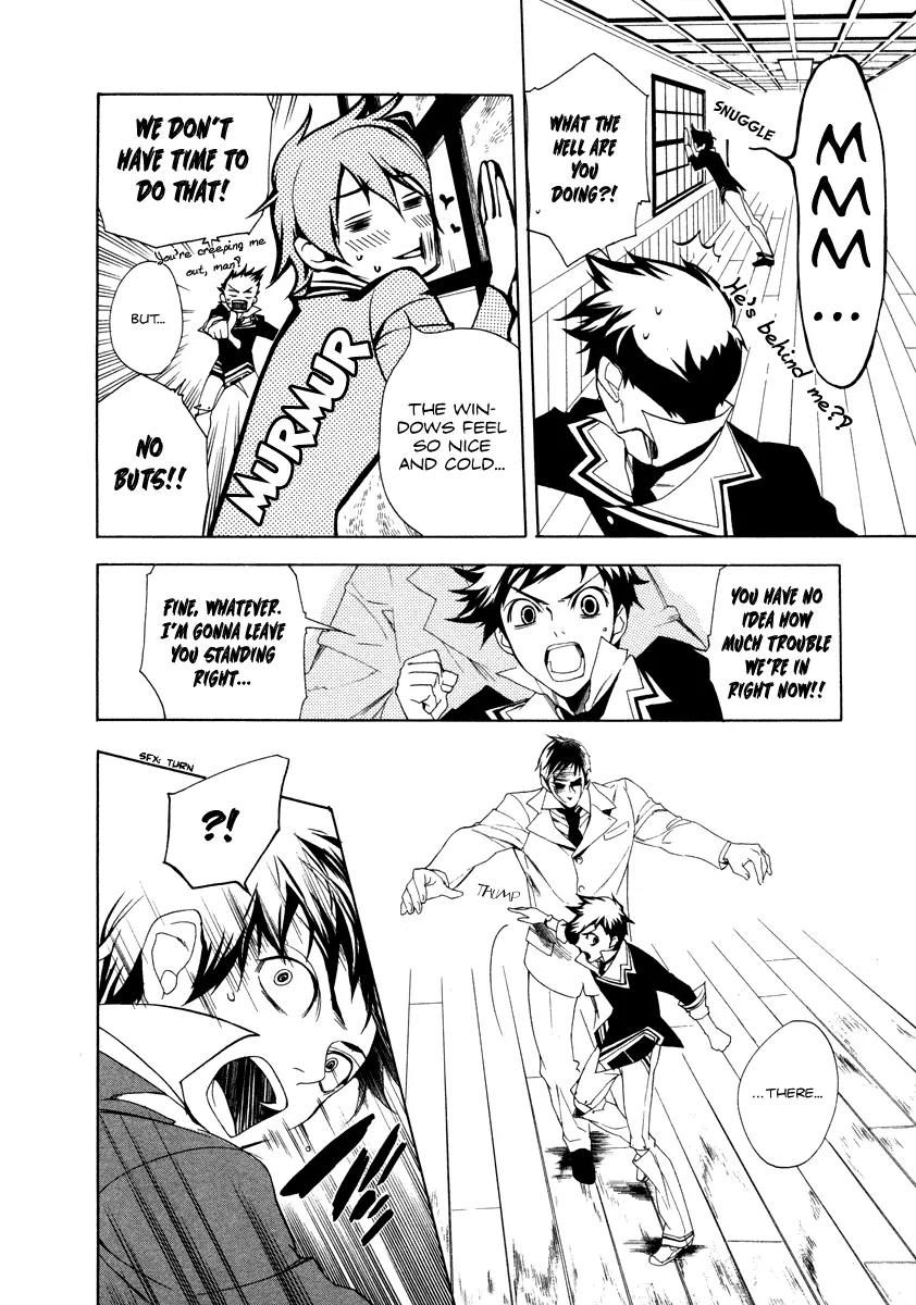 di[e]ce Chapter 3 page 20 - Chapter 3
