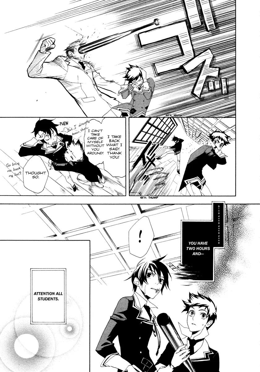 di[e]ce Chapter 3 page 21 - Chapter 3