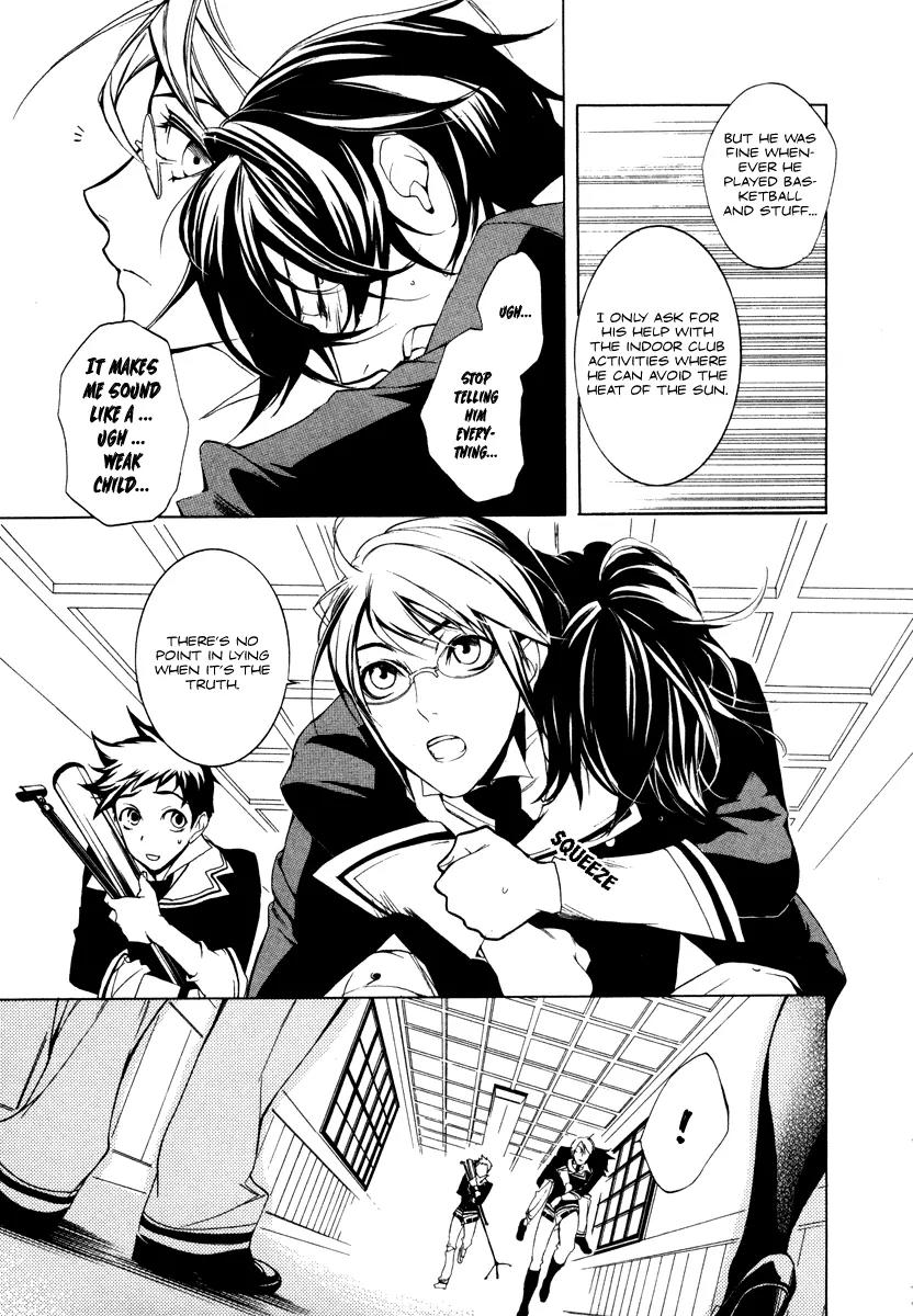 di[e]ce Chapter 3 page 33 - Chapter 3