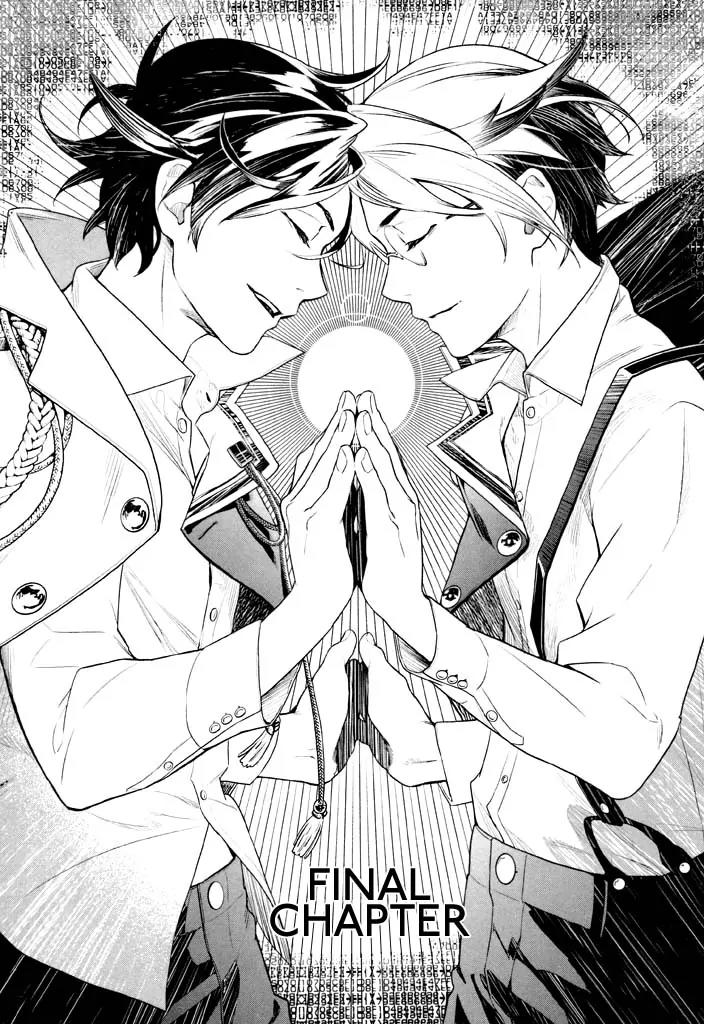 di[e]ce Chapter 41 page 1 - Chapter 41: [End]