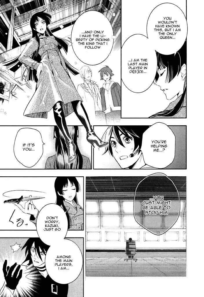 di[e]ce Chapter 41 page 12 - Chapter 41: [End]