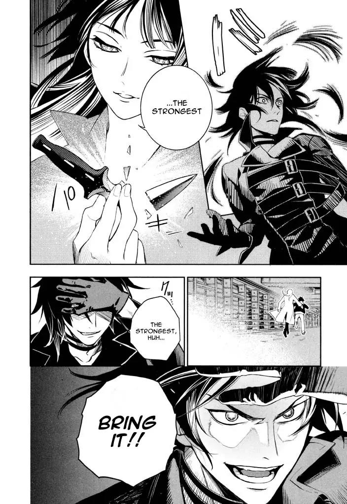 di[e]ce Chapter 41 page 13 - Chapter 41: [End]