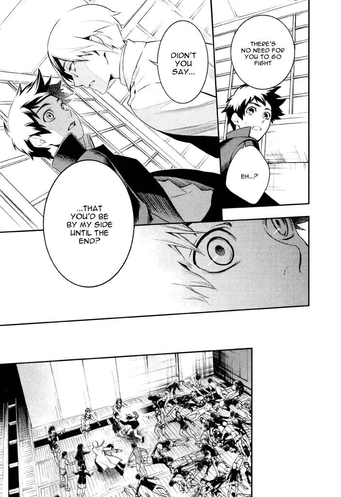 di[e]ce Chapter 41 page 18 - Chapter 41: [End]