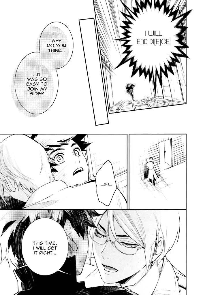 di[e]ce Chapter 41 page 22 - Chapter 41: [End]