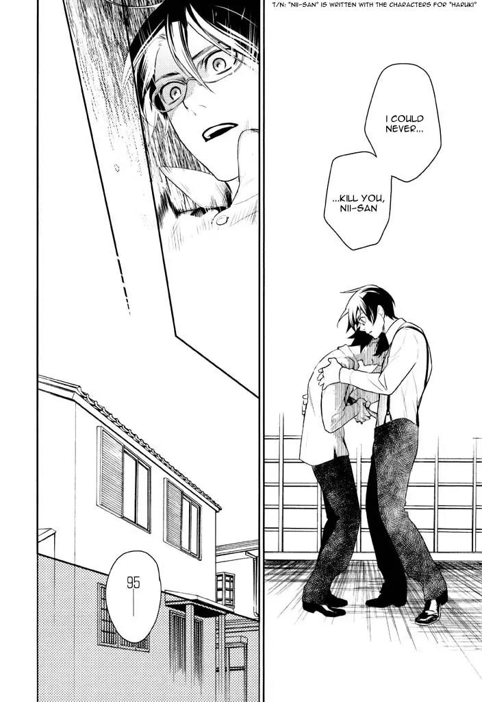 di[e]ce Chapter 41 page 34 - Chapter 41: [End]