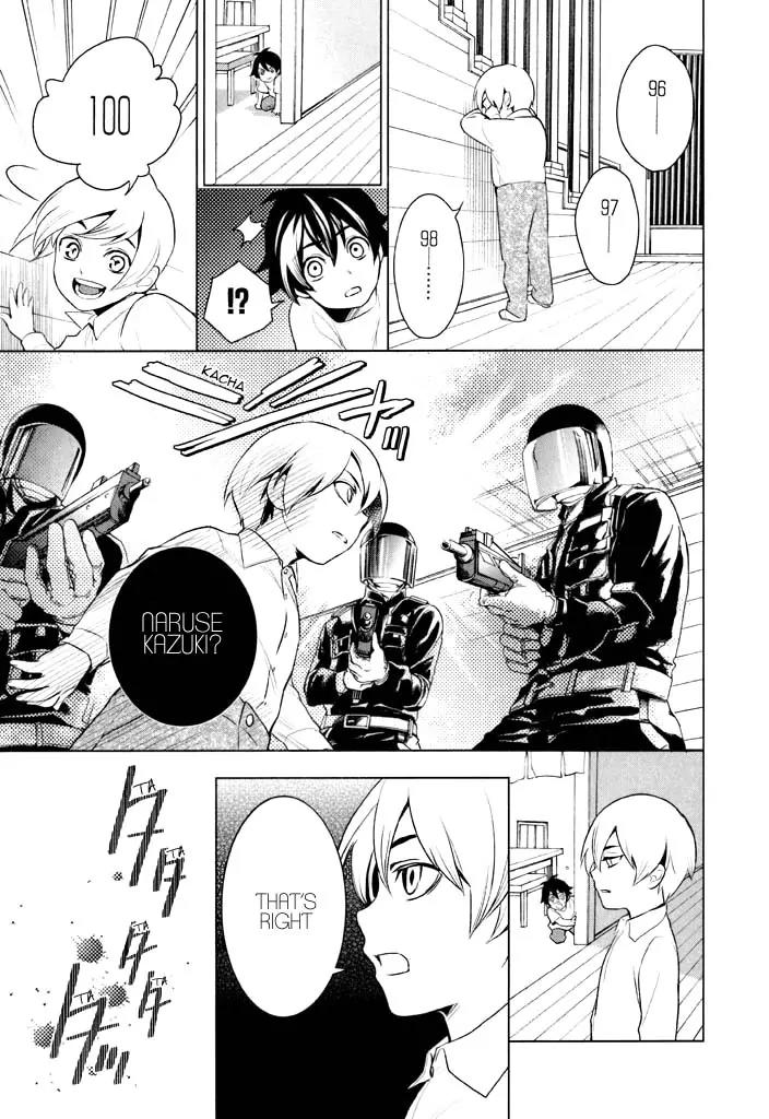 di[e]ce Chapter 41 page 35 - Chapter 41: [End]
