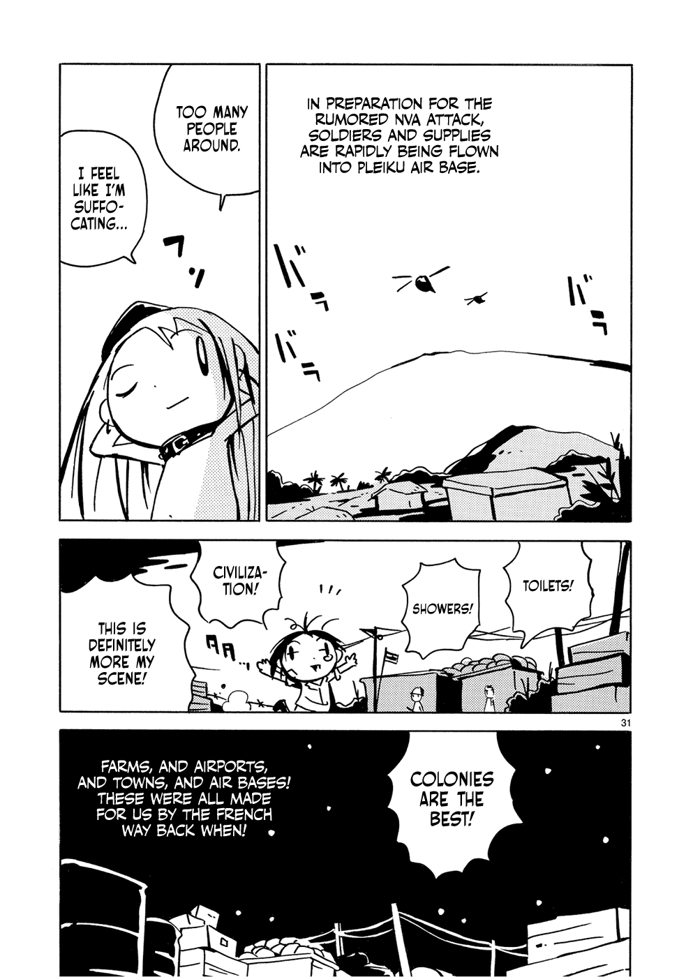 Dien Bien Phu Chapter 10 page 29 - Chapter 10: The Chosen Battleground