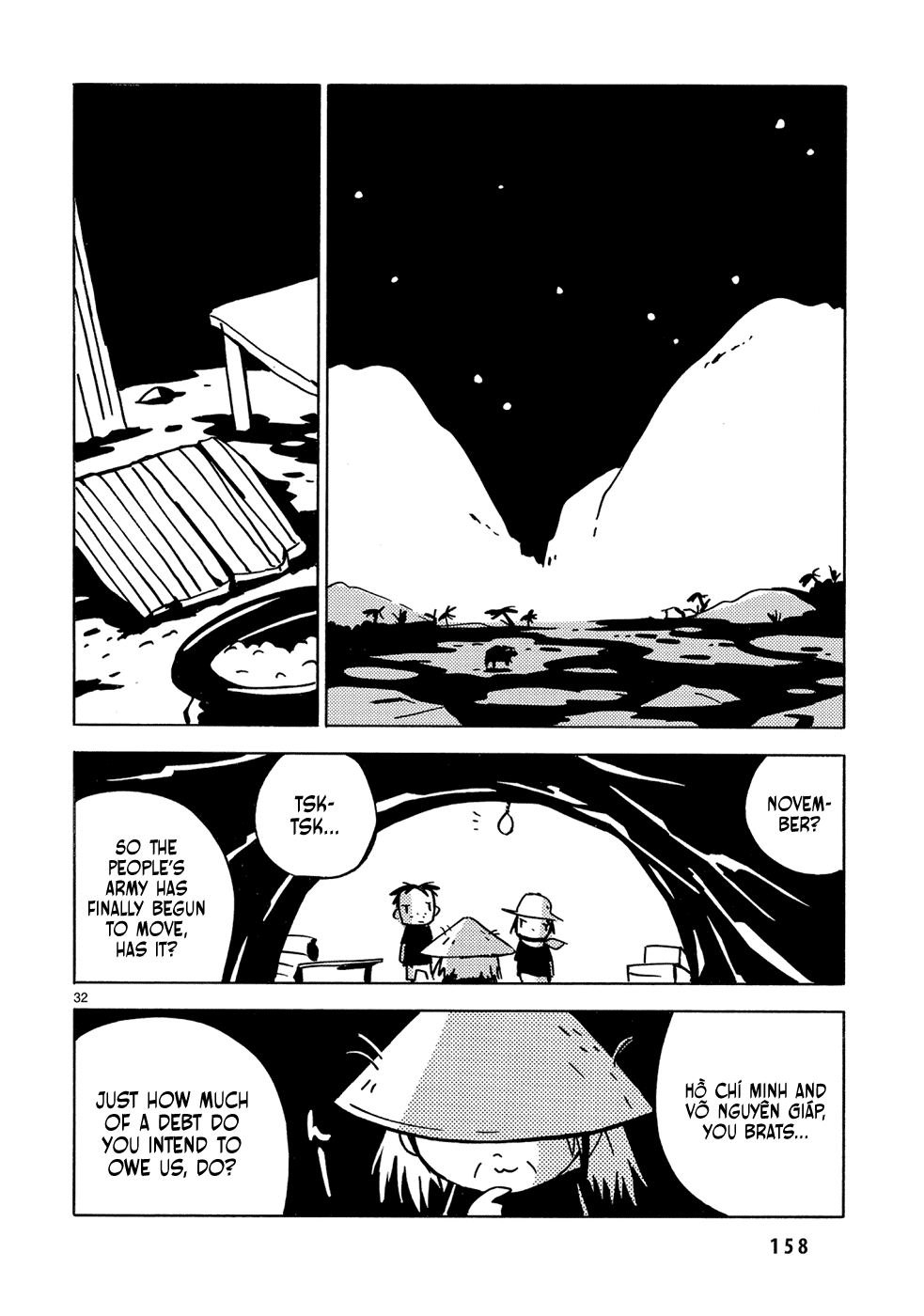Dien Bien Phu Chapter 10 page 30 - Chapter 10: The Chosen Battleground
