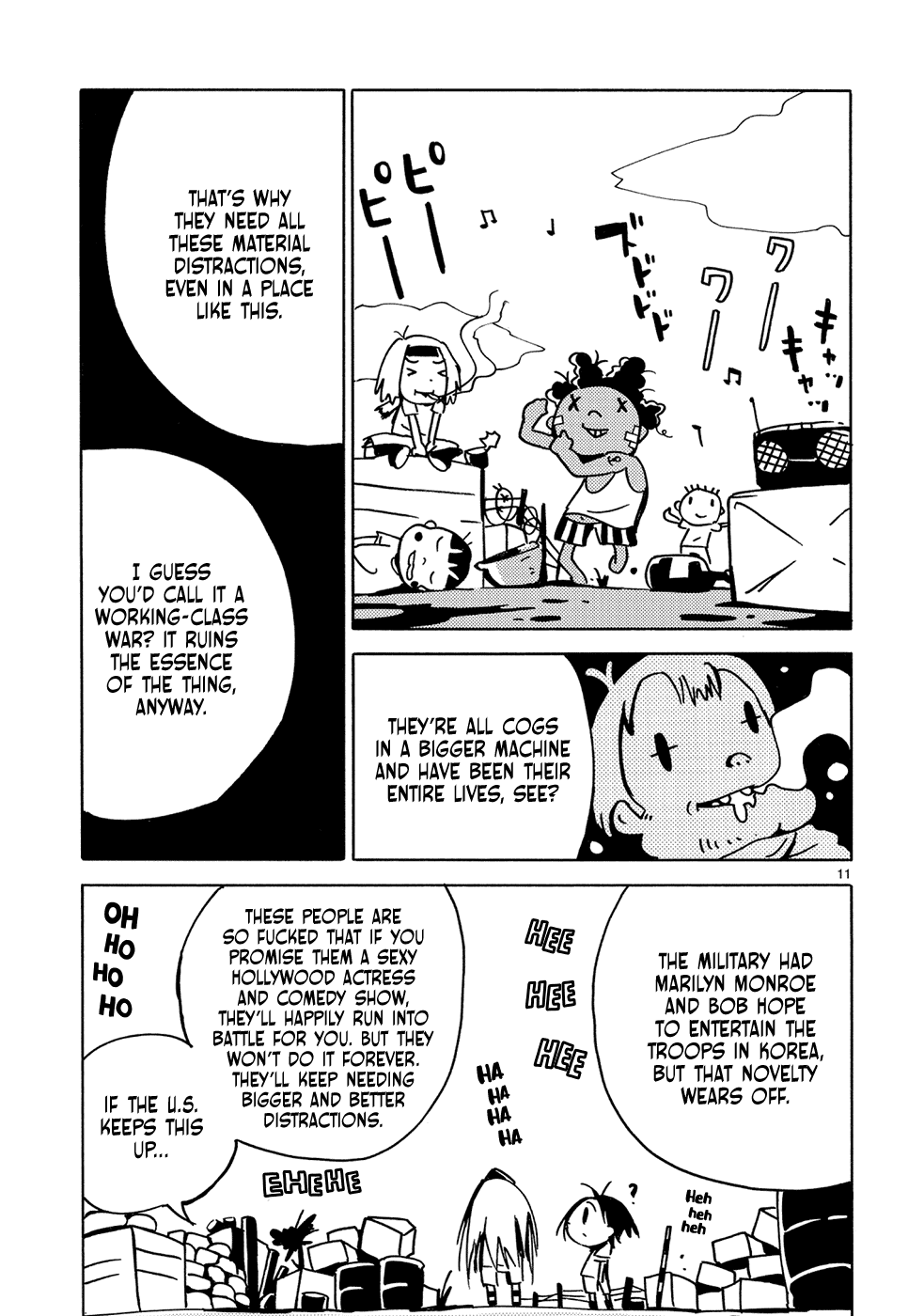 Dien Bien Phu Chapter 11 page 10 - Chapter 11: Love and Capitalism
