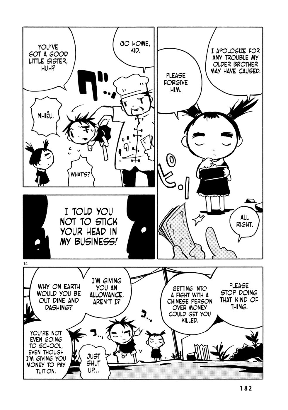 Dien Bien Phu Chapter 11 page 13 - Chapter 11: Love and Capitalism