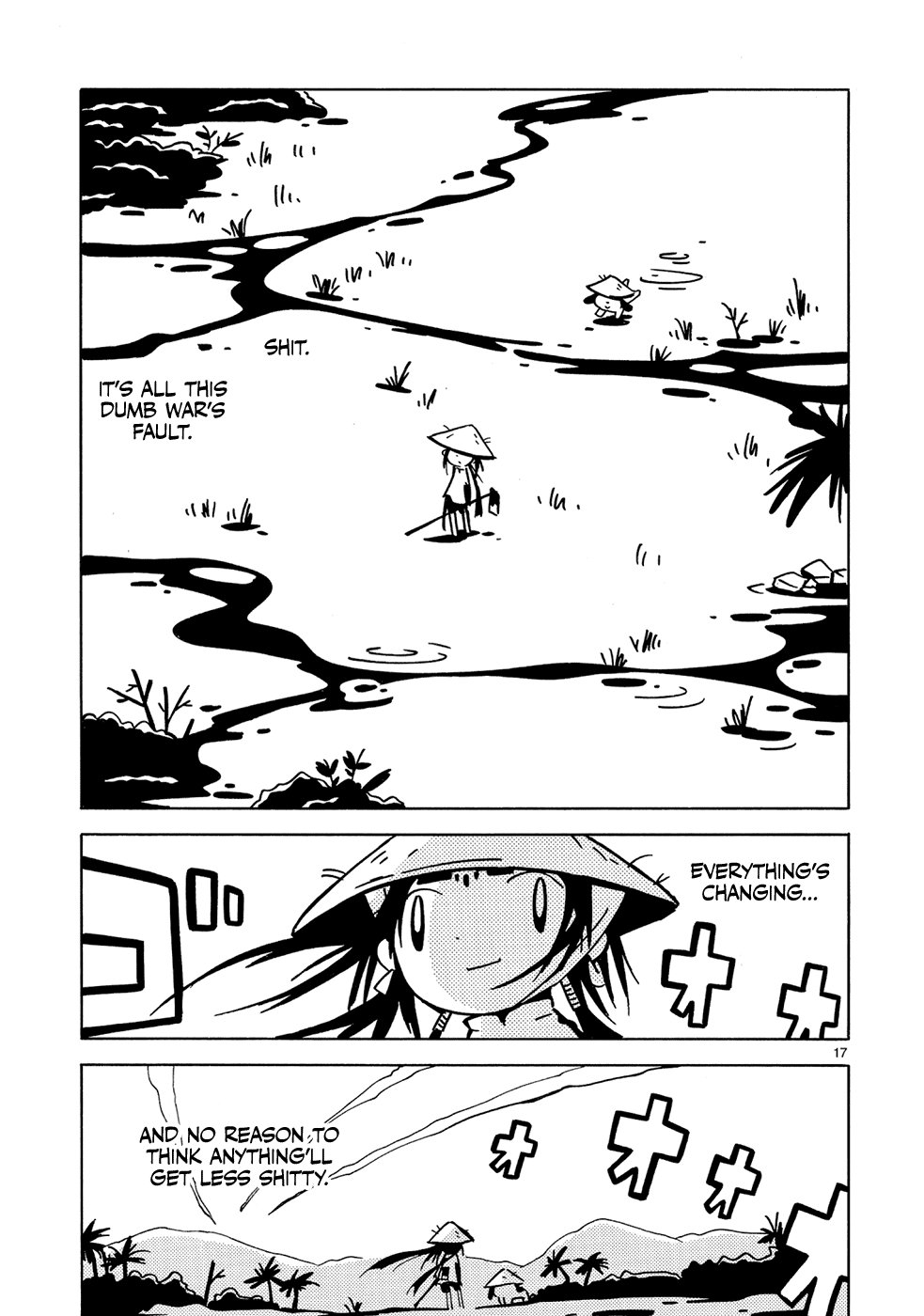 Dien Bien Phu Chapter 11 page 16 - Chapter 11: Love and Capitalism