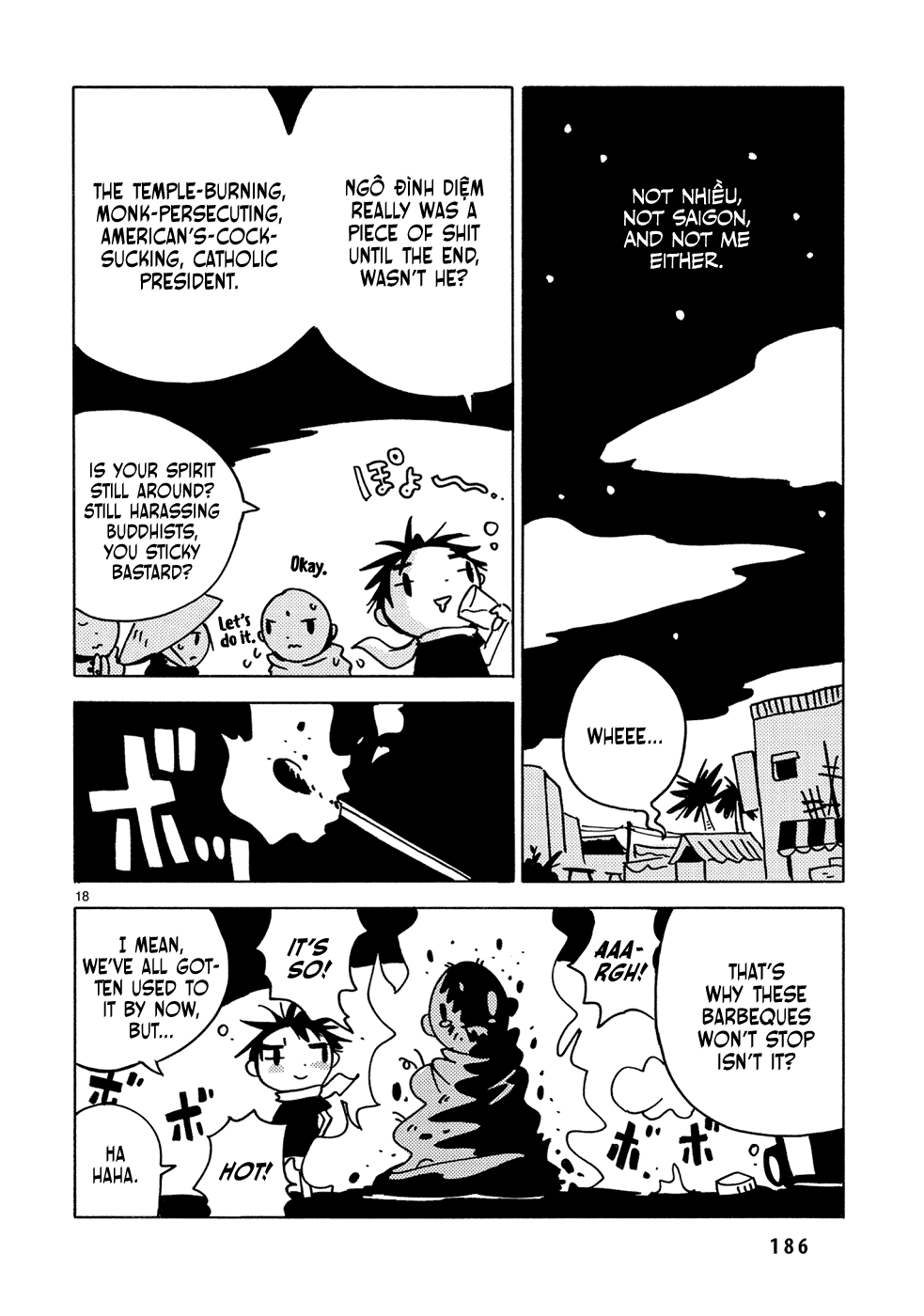 Dien Bien Phu Chapter 11 page 17 - Chapter 11: Love and Capitalism