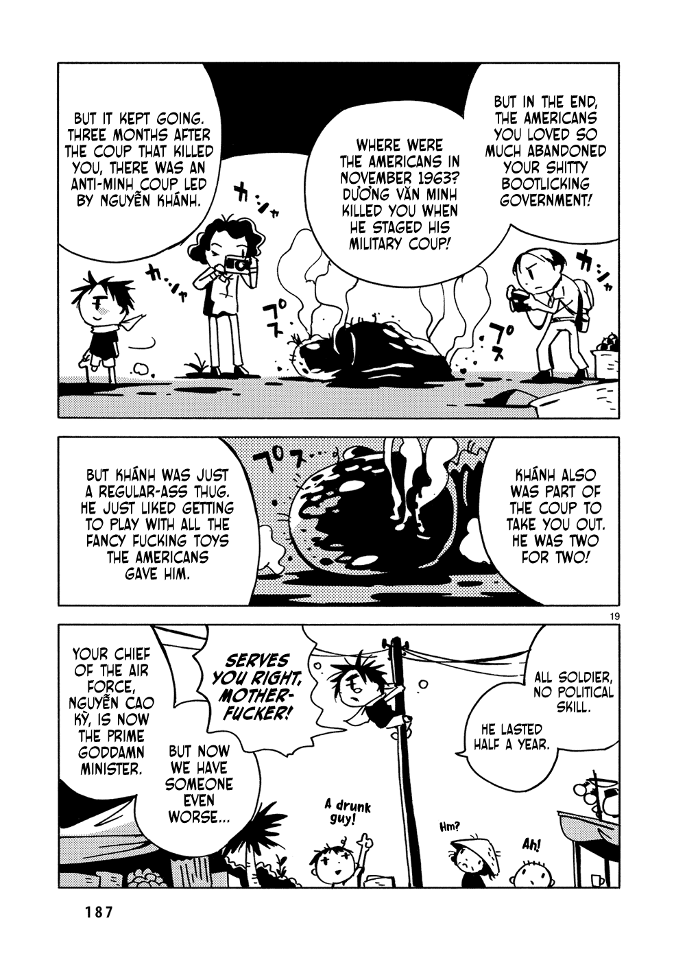 Dien Bien Phu Chapter 11 page 18 - Chapter 11: Love and Capitalism