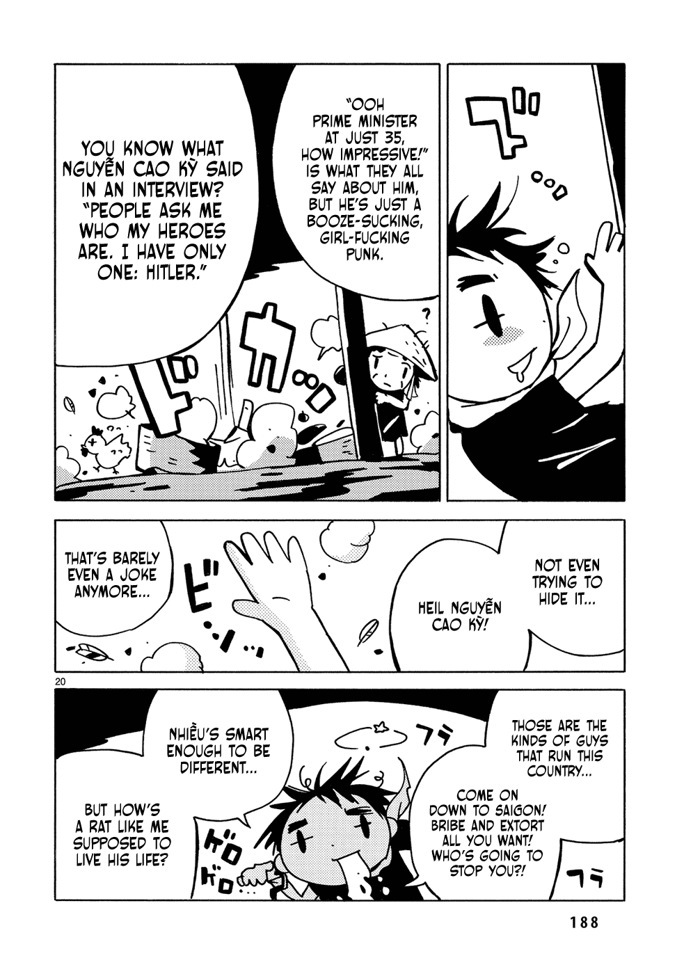 Dien Bien Phu Chapter 11 page 19 - Chapter 11: Love and Capitalism
