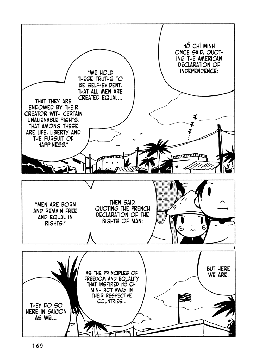 Dien Bien Phu Chapter 11 page 2 - Chapter 11: Love and Capitalism