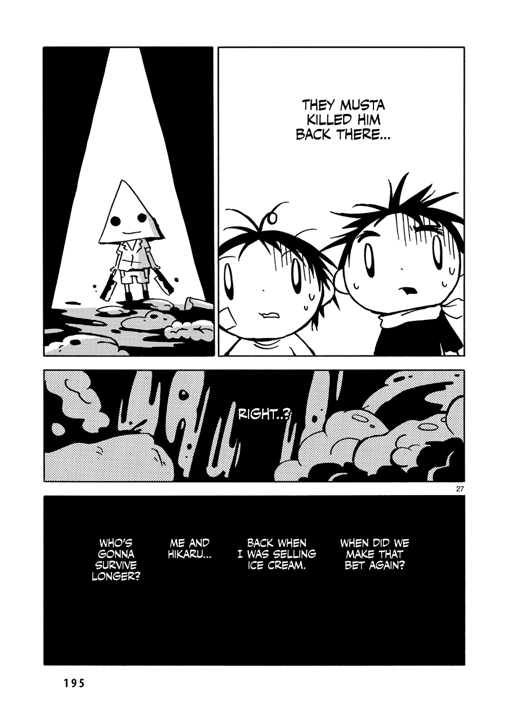 Dien Bien Phu Chapter 11 page 26 - Chapter 11: Love and Capitalism