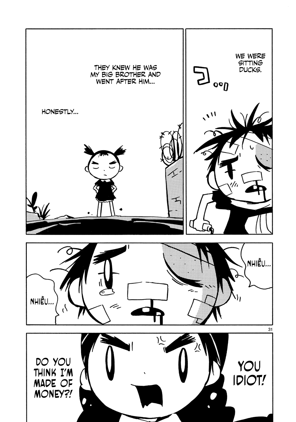 Dien Bien Phu Chapter 11 page 29 - Chapter 11: Love and Capitalism