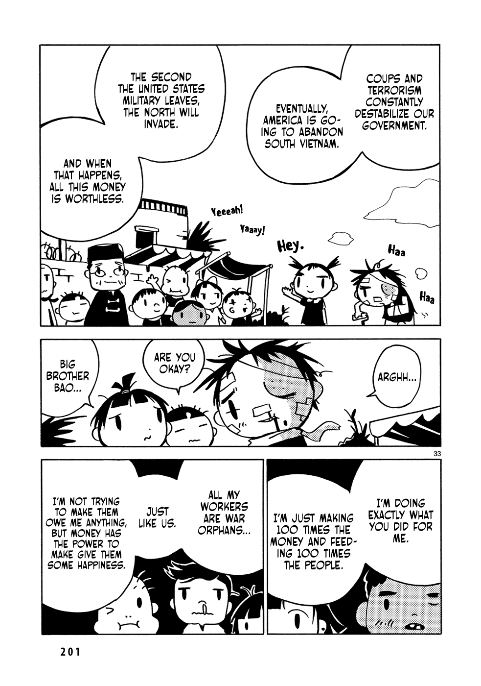 Dien Bien Phu Chapter 11 page 31 - Chapter 11: Love and Capitalism