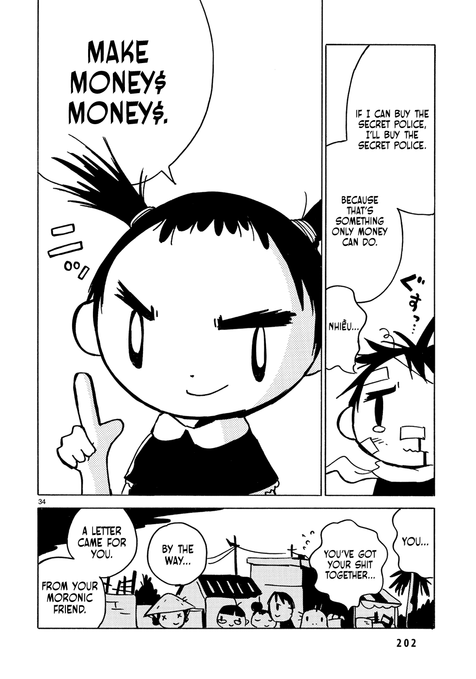 Dien Bien Phu Chapter 11 page 32 - Chapter 11: Love and Capitalism