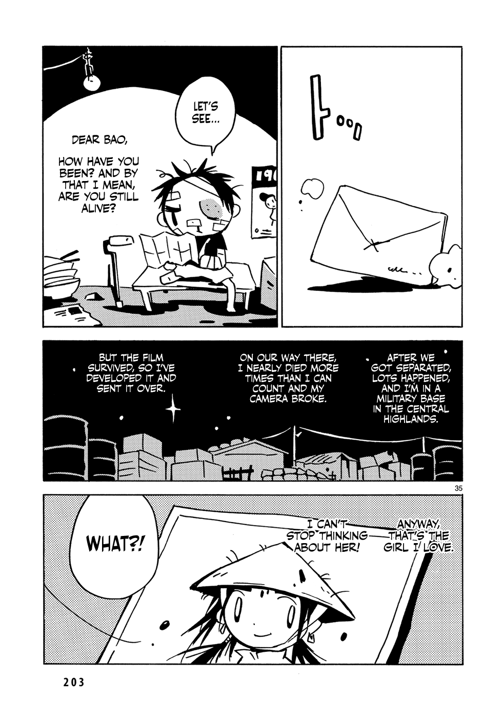 Dien Bien Phu Chapter 11 page 33 - Chapter 11: Love and Capitalism