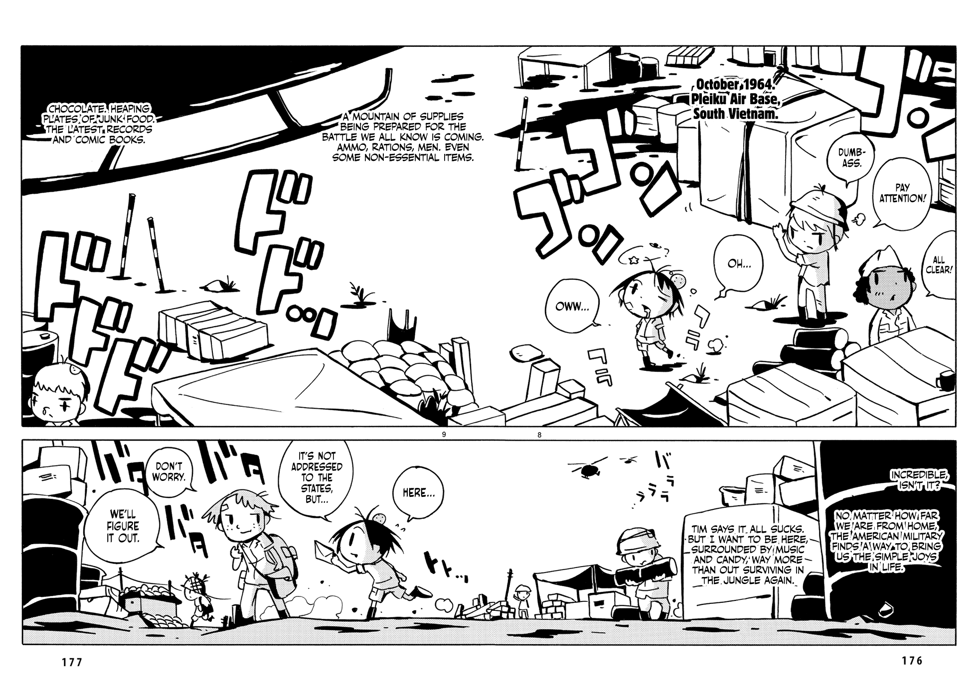 Dien Bien Phu Chapter 11 page 8 - Chapter 11: Love and Capitalism