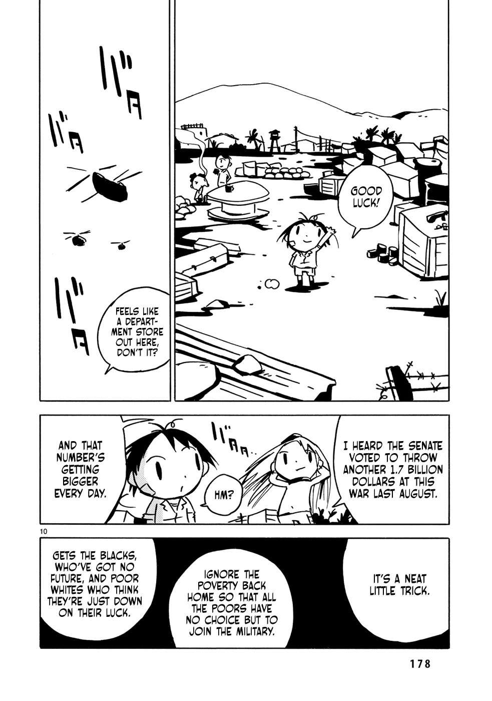 Dien Bien Phu Chapter 11 page 9 - Chapter 11: Love and Capitalism