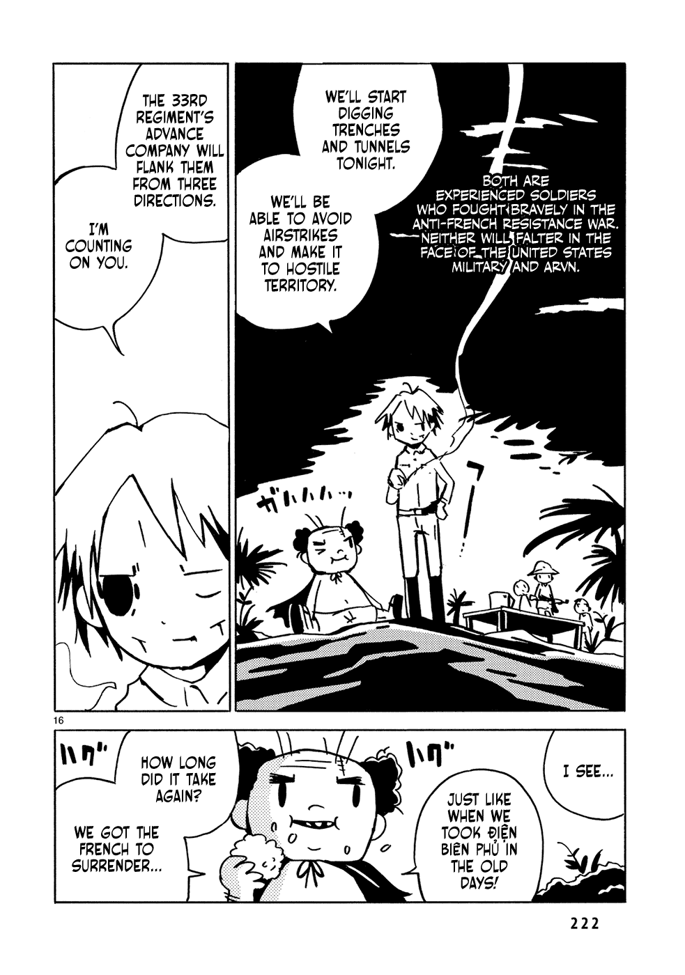 Dien Bien Phu Chapter 12 page 15 - Chapter 12: And So, the War Begins.