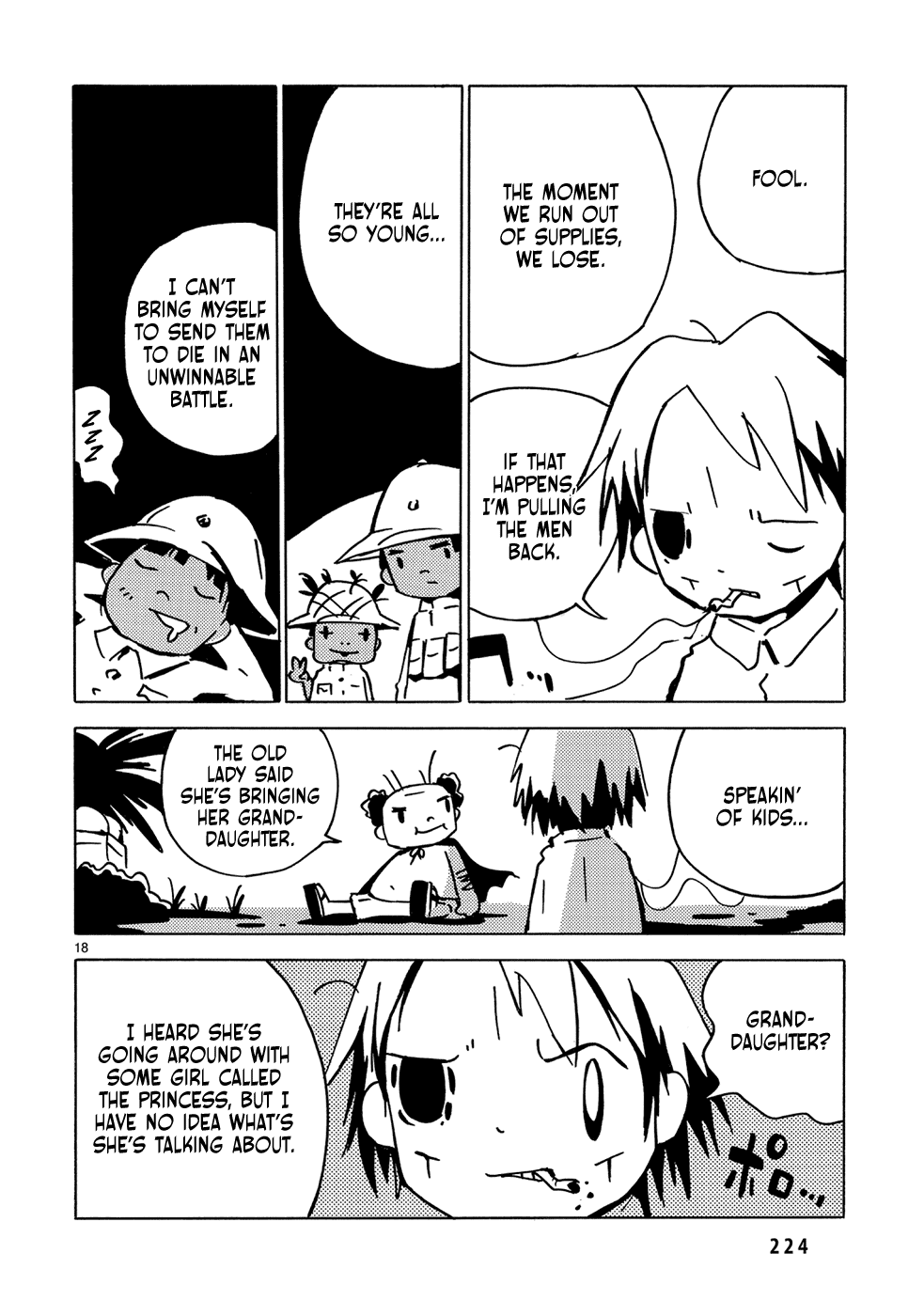 Dien Bien Phu Chapter 12 page 17 - Chapter 12: And So, the War Begins.