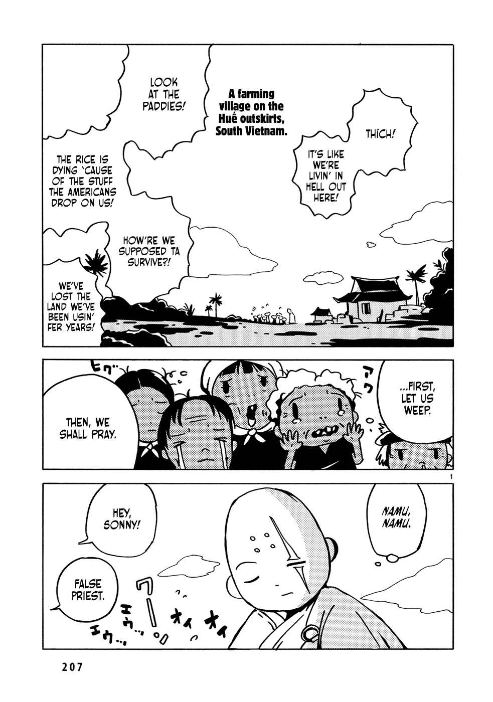 Dien Bien Phu Chapter 12 page 2 - Chapter 12: And So, the War Begins.