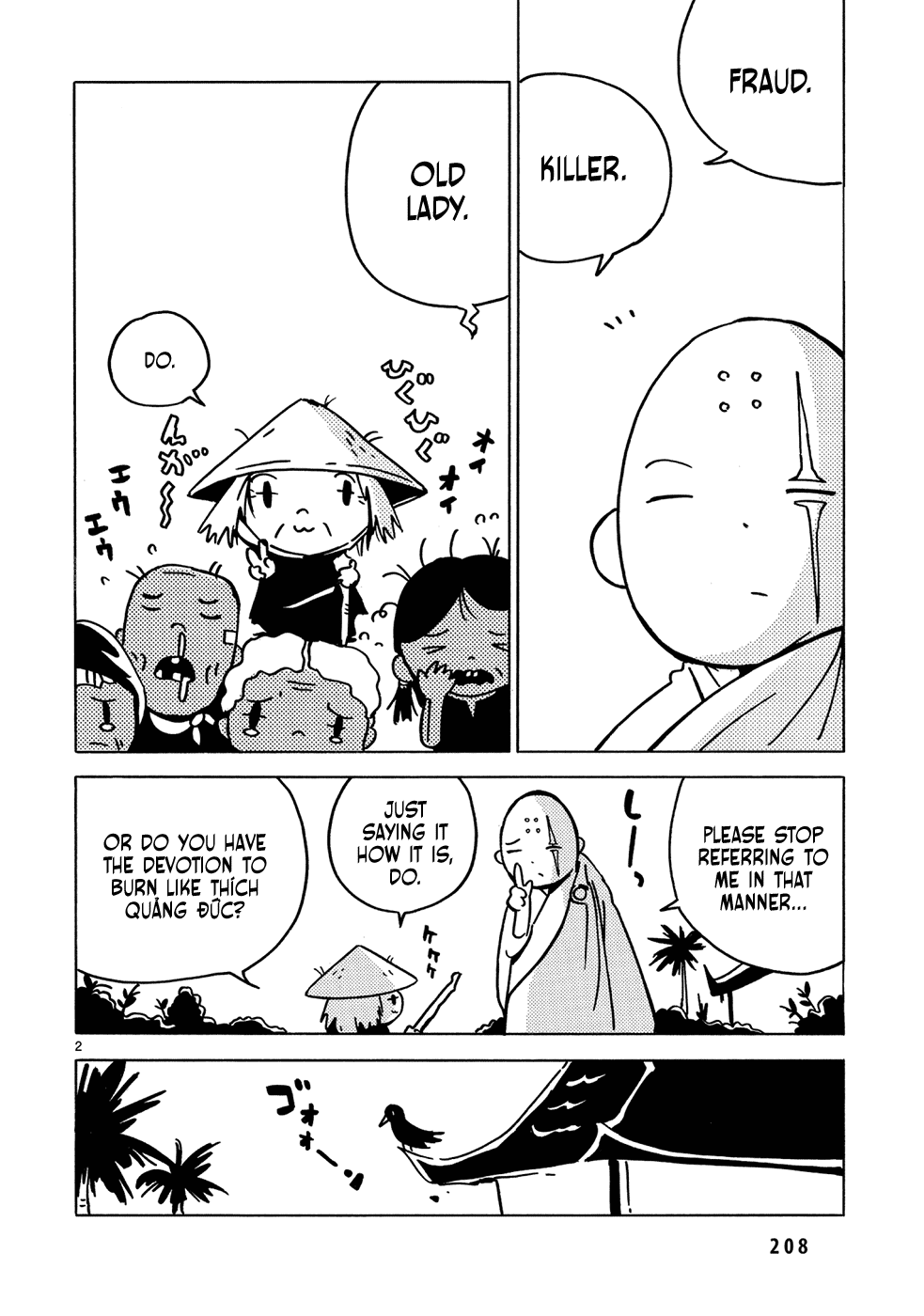 Dien Bien Phu Chapter 12 page 3 - Chapter 12: And So, the War Begins.