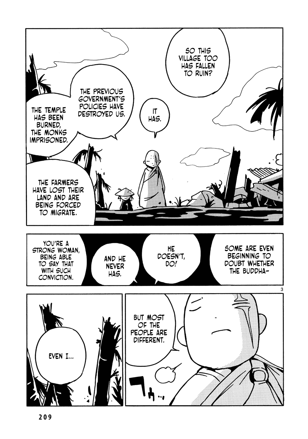Dien Bien Phu Chapter 12 page 4 - Chapter 12: And So, the War Begins.