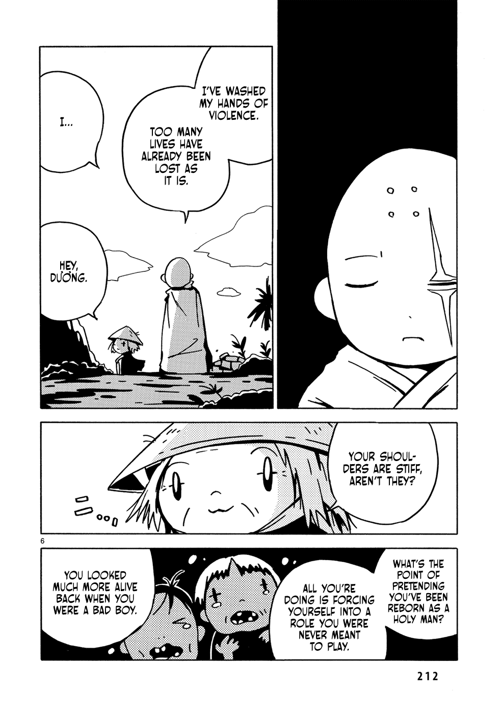 Dien Bien Phu Chapter 12 page 6 - Chapter 12: And So, the War Begins.