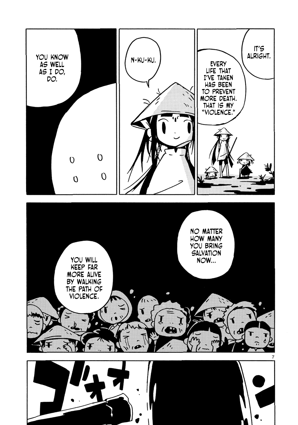 Dien Bien Phu Chapter 12 page 7 - Chapter 12: And So, the War Begins.