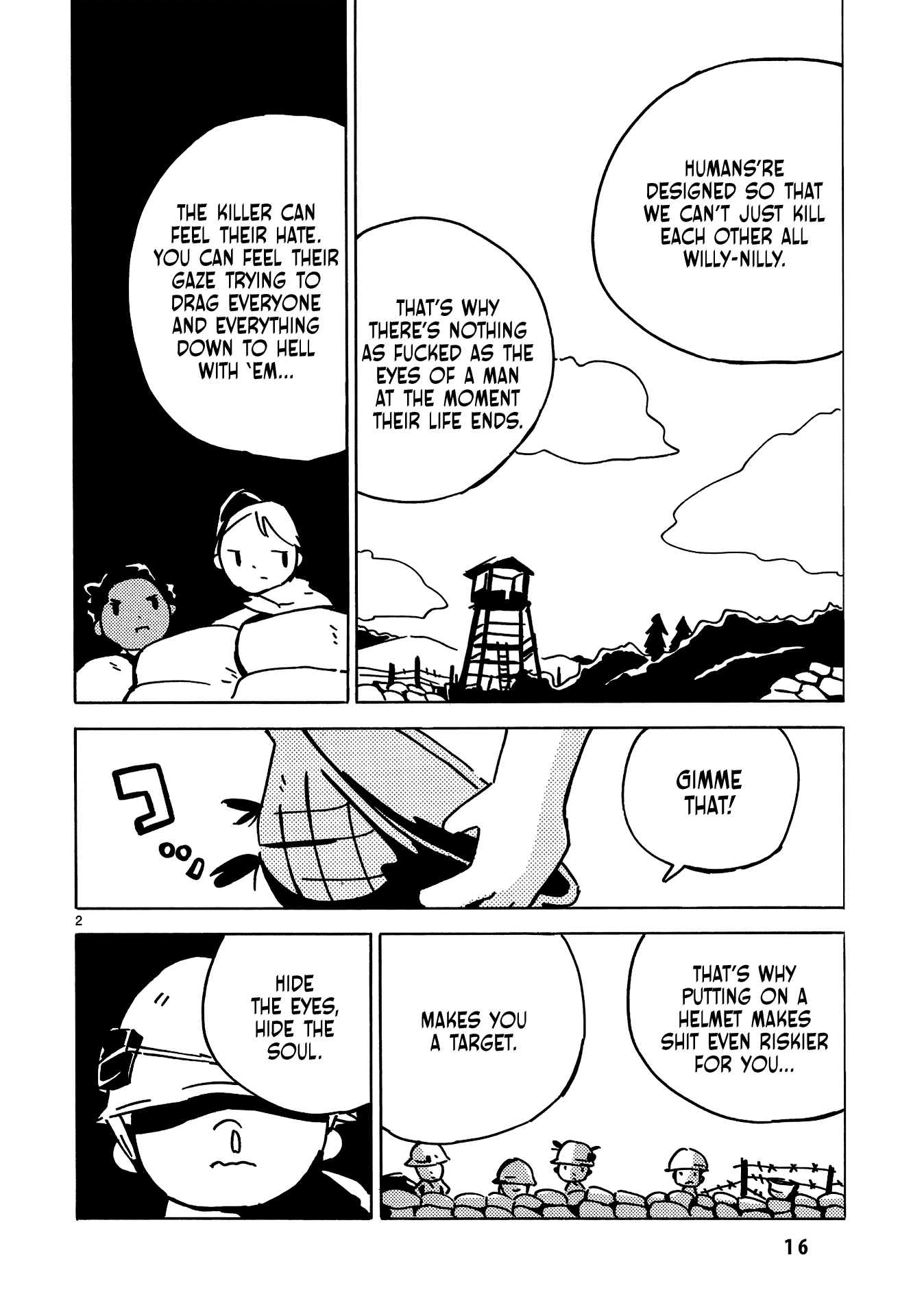 Dien Bien Phu Chapter 13 page 11 - Chapter 13: He Died in Vietnam