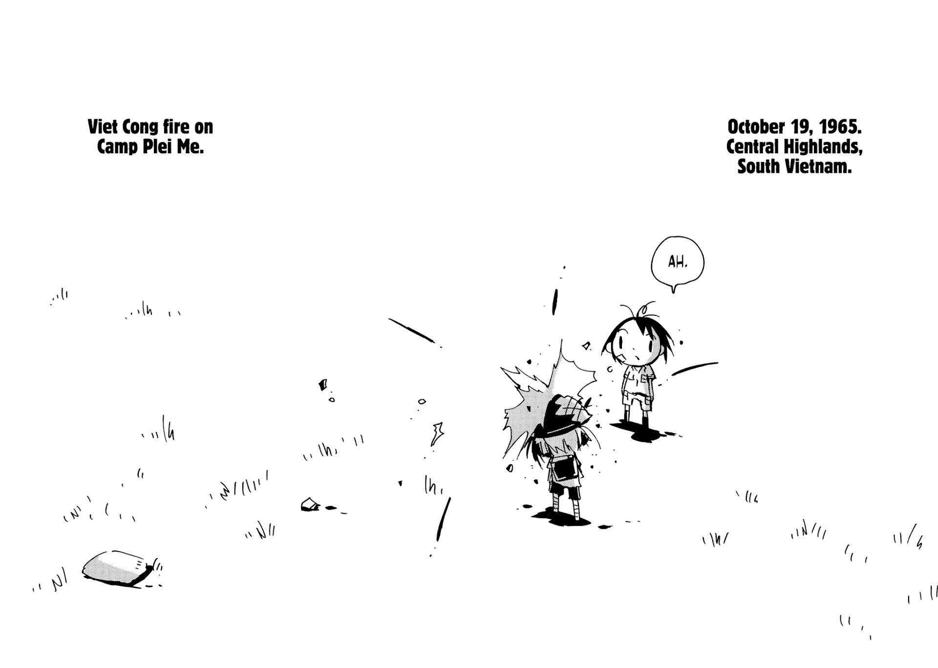 Dien Bien Phu Chapter 13 page 13 - Chapter 13: He Died in Vietnam