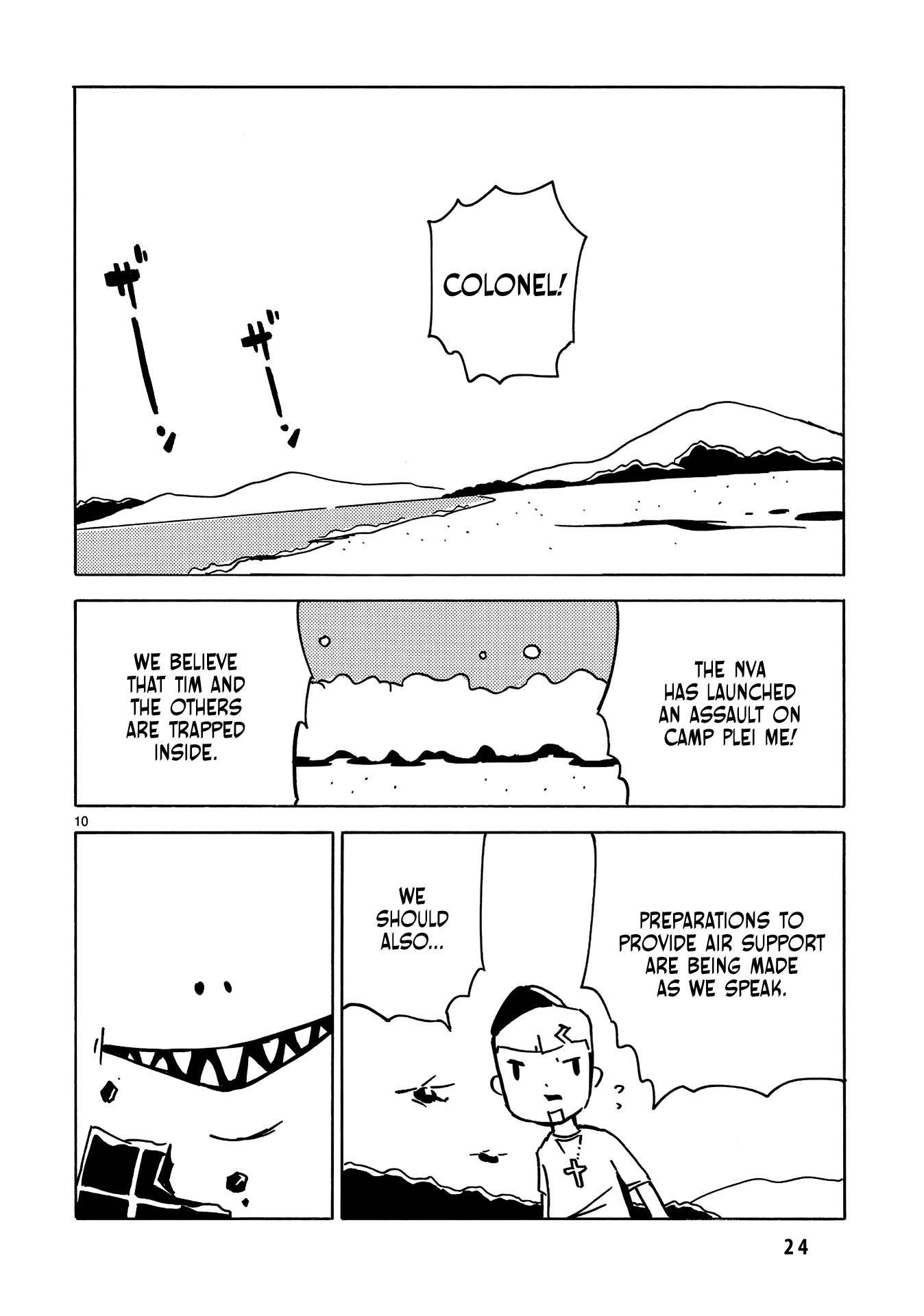 Dien Bien Phu Chapter 13 page 17 - Chapter 13: He Died in Vietnam