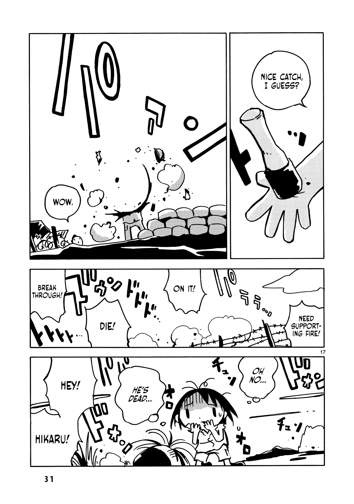Dien Bien Phu Chapter 13 page 24 - Chapter 13: He Died in Vietnam