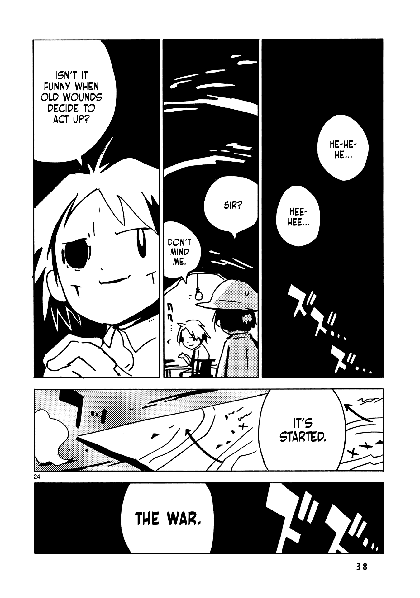 Dien Bien Phu Chapter 13 page 31 - Chapter 13: He Died in Vietnam