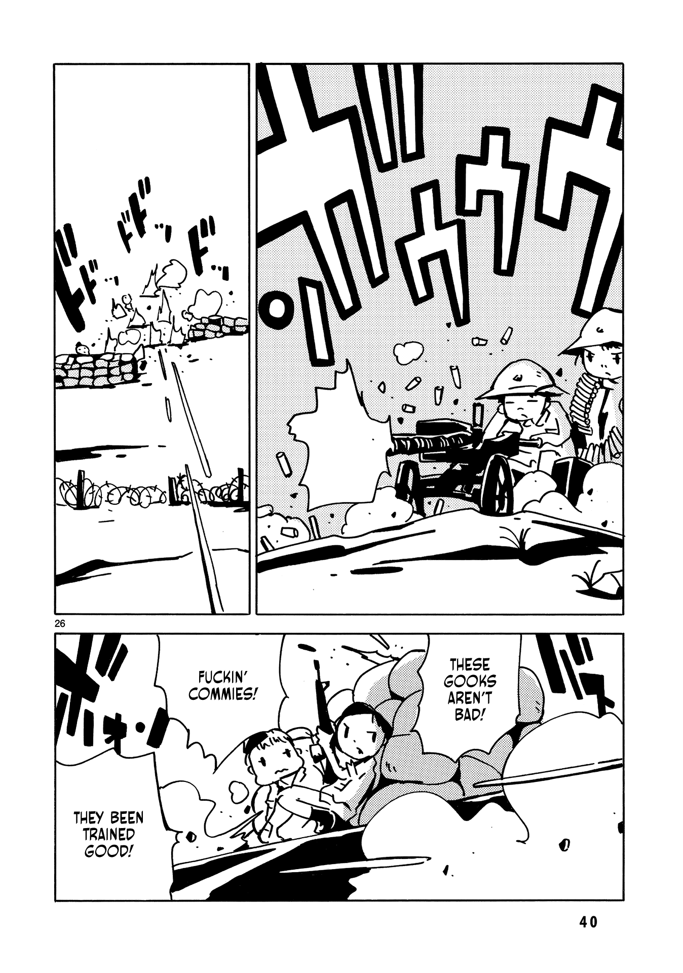 Dien Bien Phu Chapter 13 page 33 - Chapter 13: He Died in Vietnam