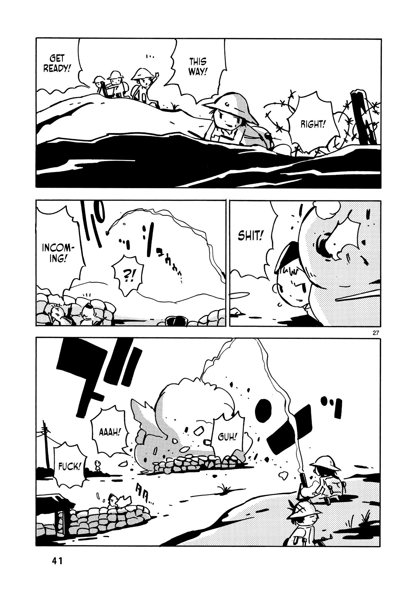 Dien Bien Phu Chapter 13 page 34 - Chapter 13: He Died in Vietnam