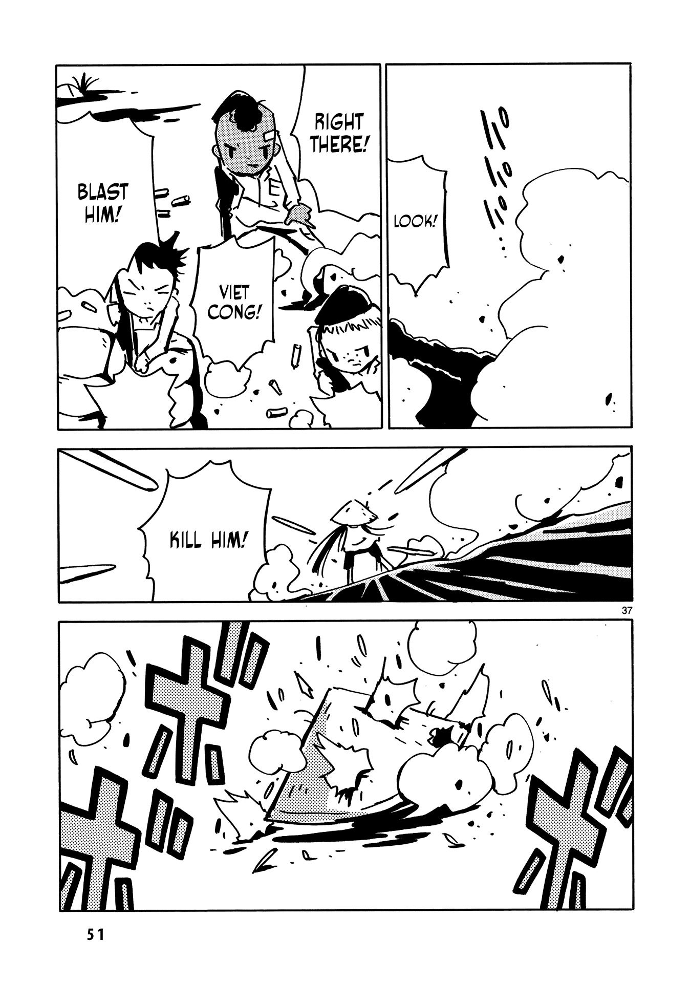 Dien Bien Phu Chapter 13 page 43 - Chapter 13: He Died in Vietnam
