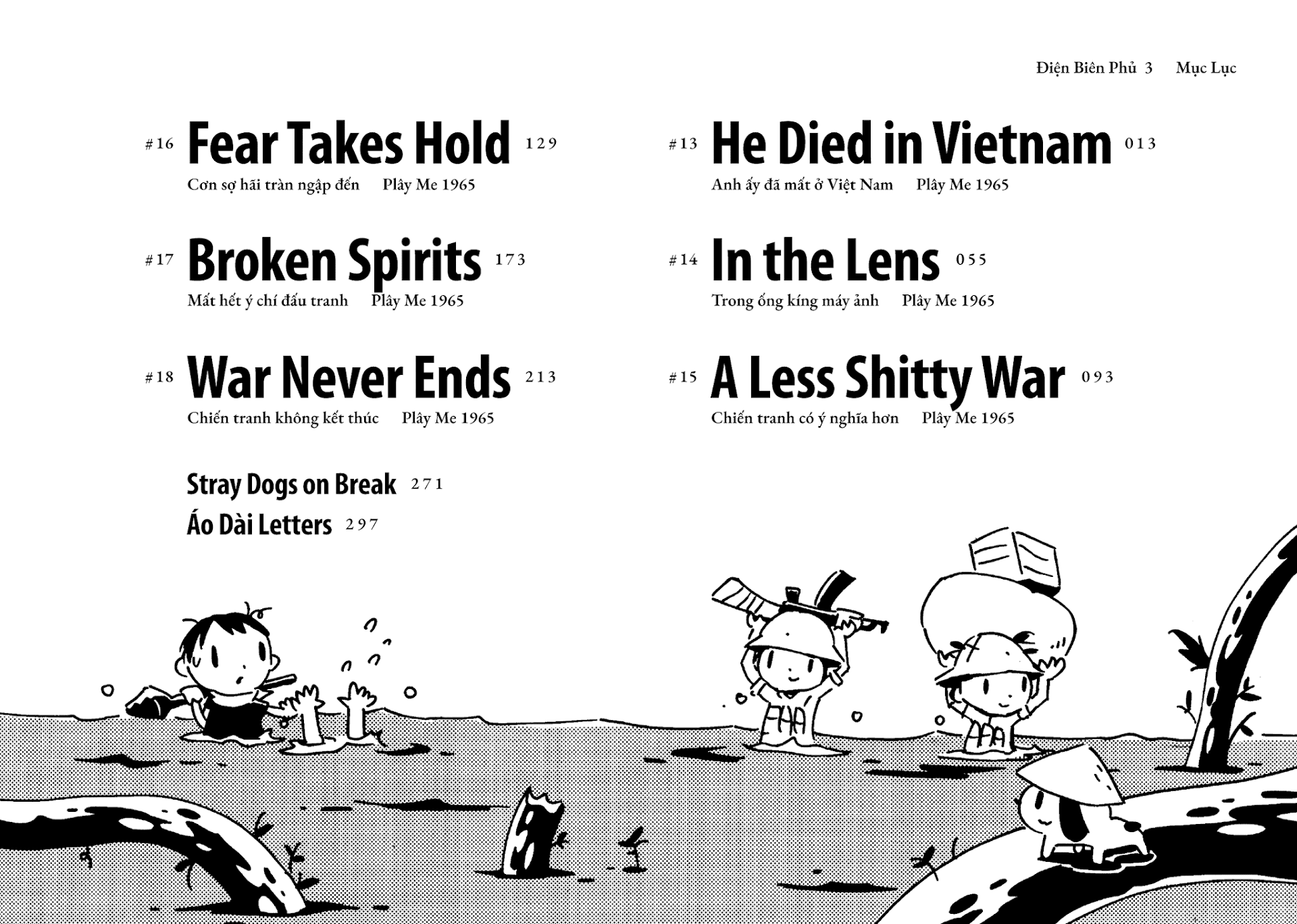 Dien Bien Phu Chapter 13 page 5 - Chapter 13: He Died in Vietnam