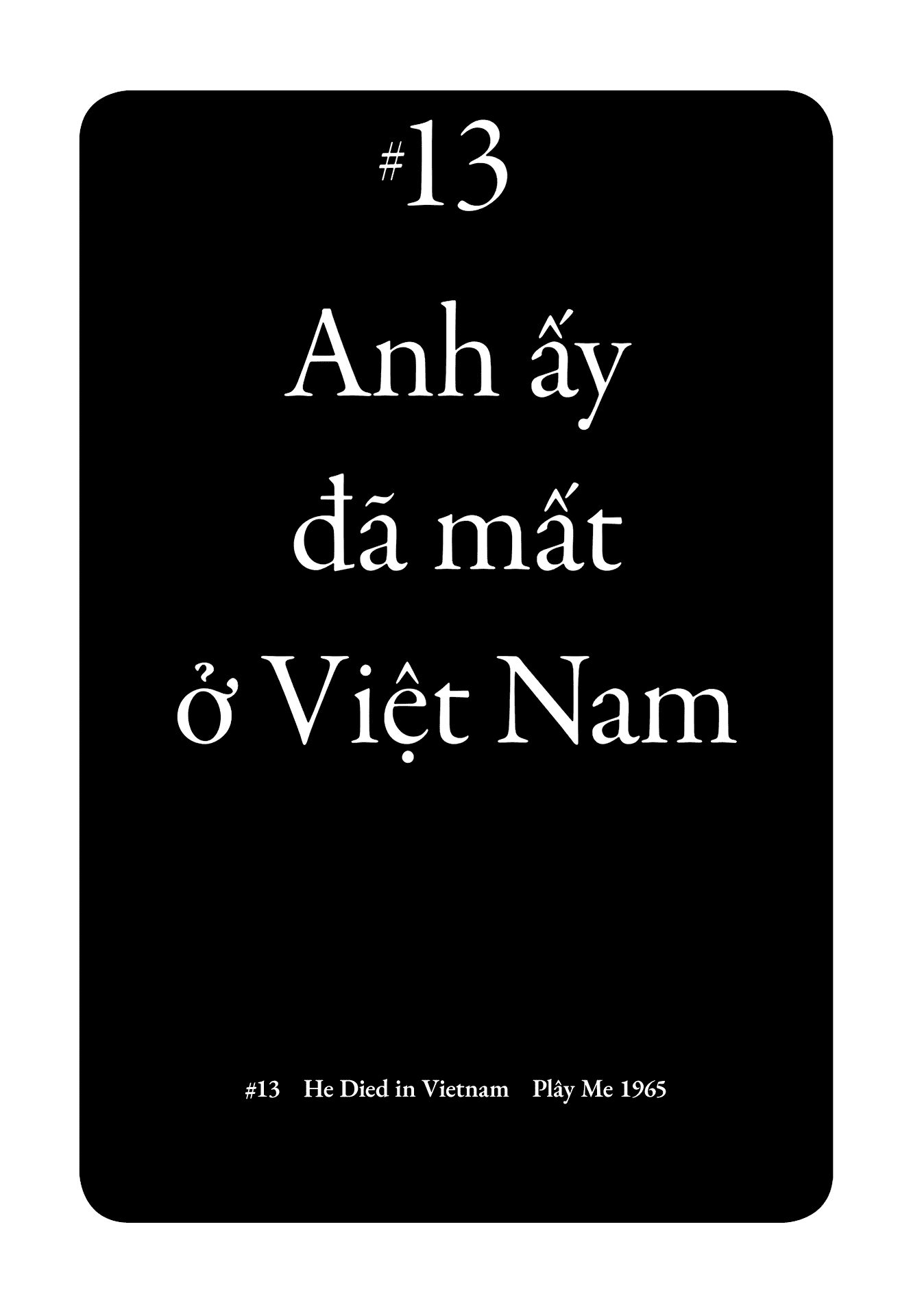 Dien Bien Phu Chapter 13 page 9 - Chapter 13: He Died in Vietnam