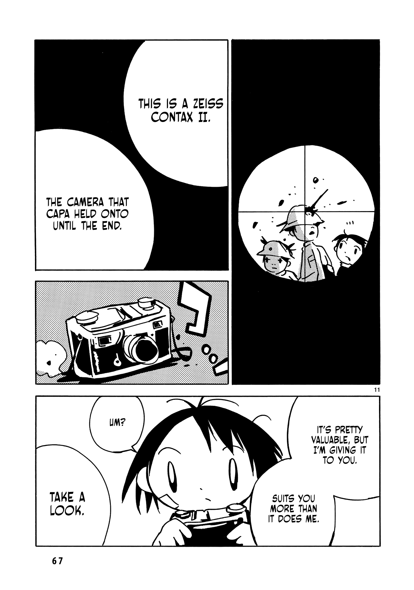 Dien Bien Phu Chapter 14 page 11 - Chapter 14: In the Lens