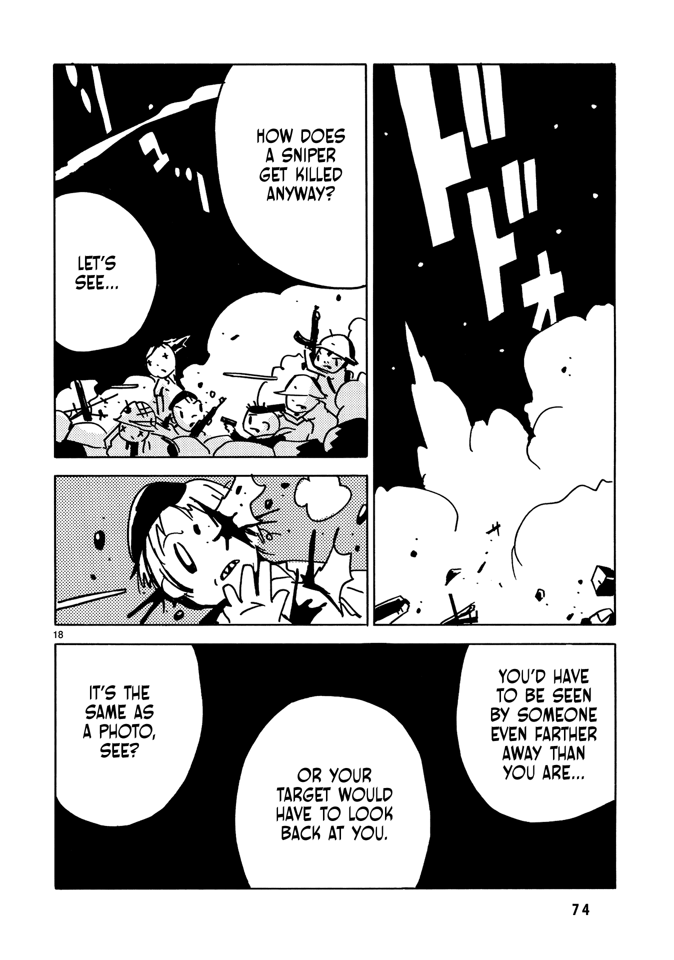 Dien Bien Phu Chapter 14 page 15 - Chapter 14: In the Lens
